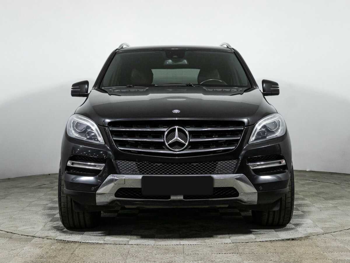 Купить Mercedes-Benz M-Класс 350 CDI, 2012, 229 053 км, фото №2