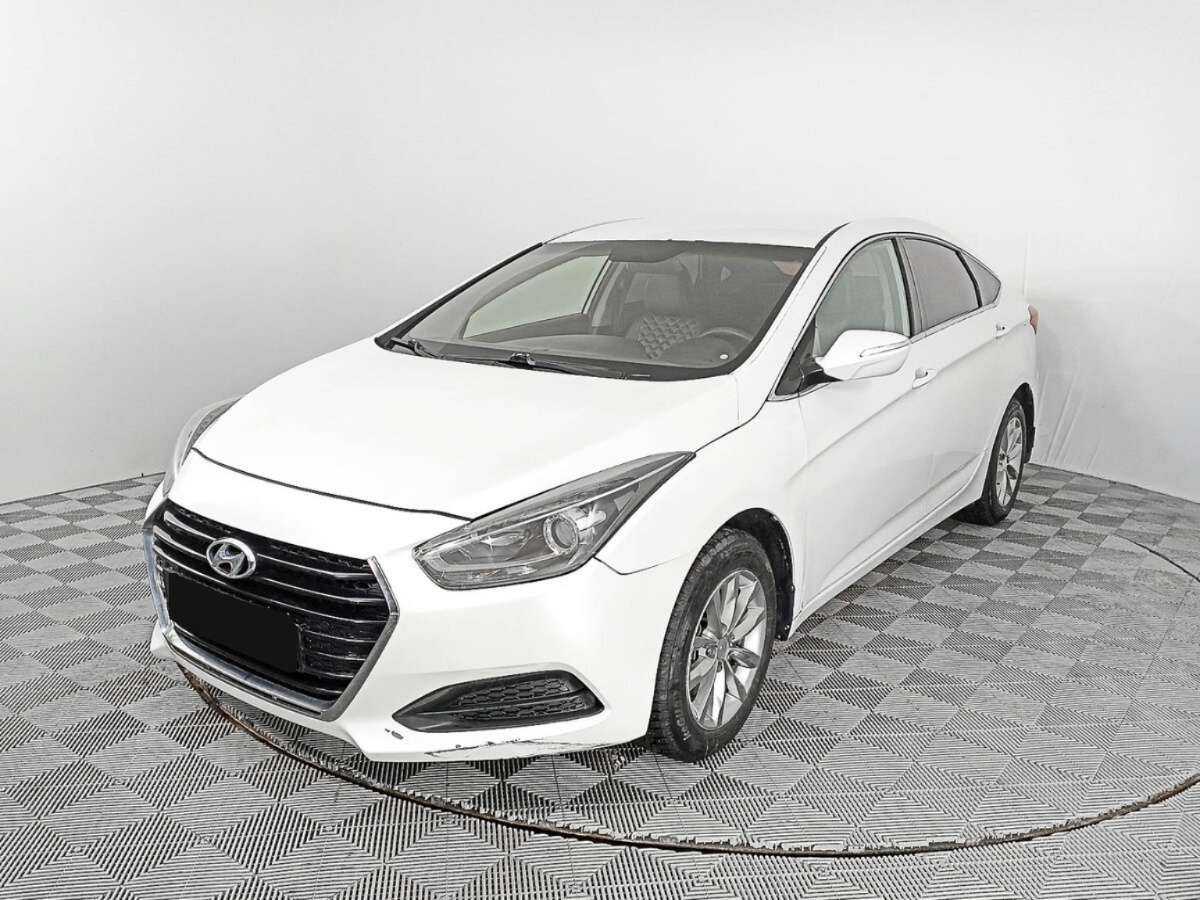 Купить Hyundai i40, 2015, 209 332 км, фото №1