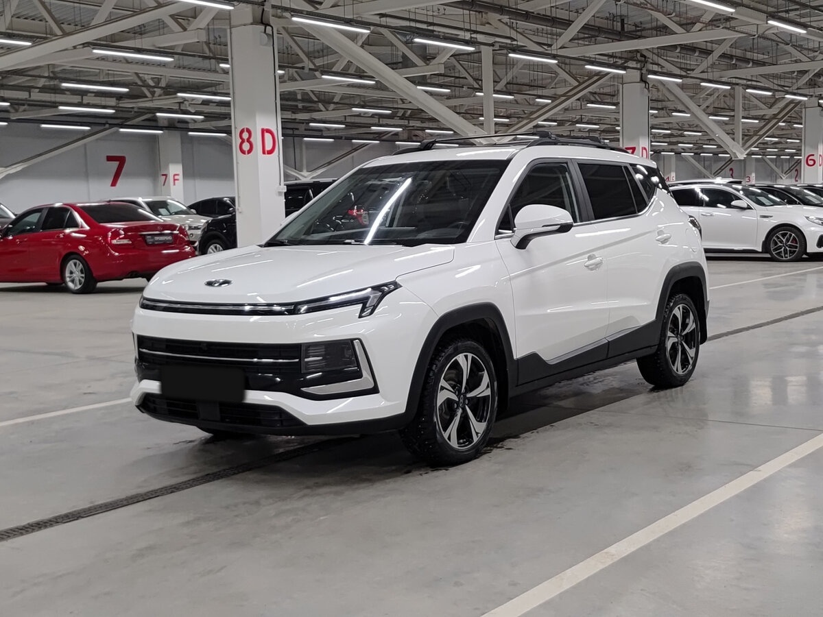 Купить Москвич 3, 2023, 49 708 км, фото №1