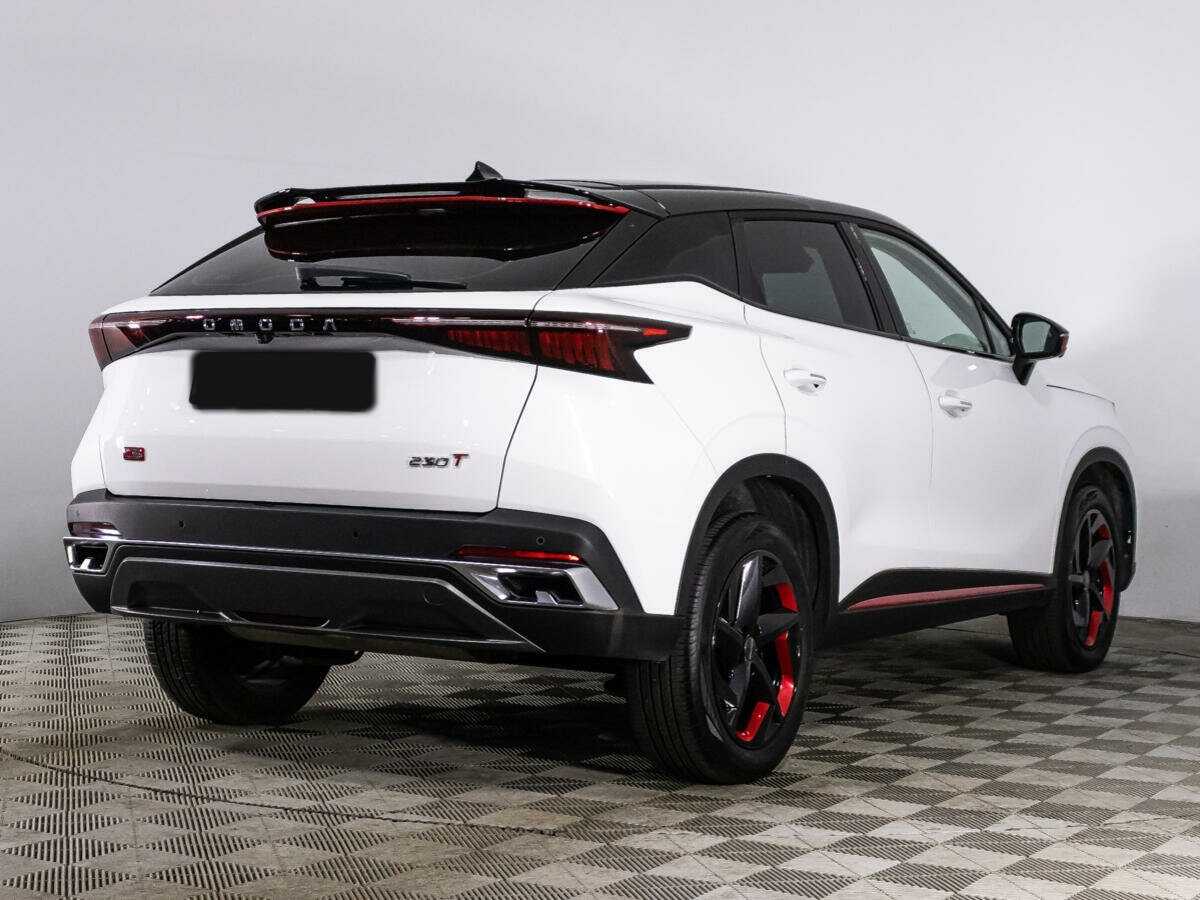 Купить Omoda C5, 2022, 15 561 км, фото №5