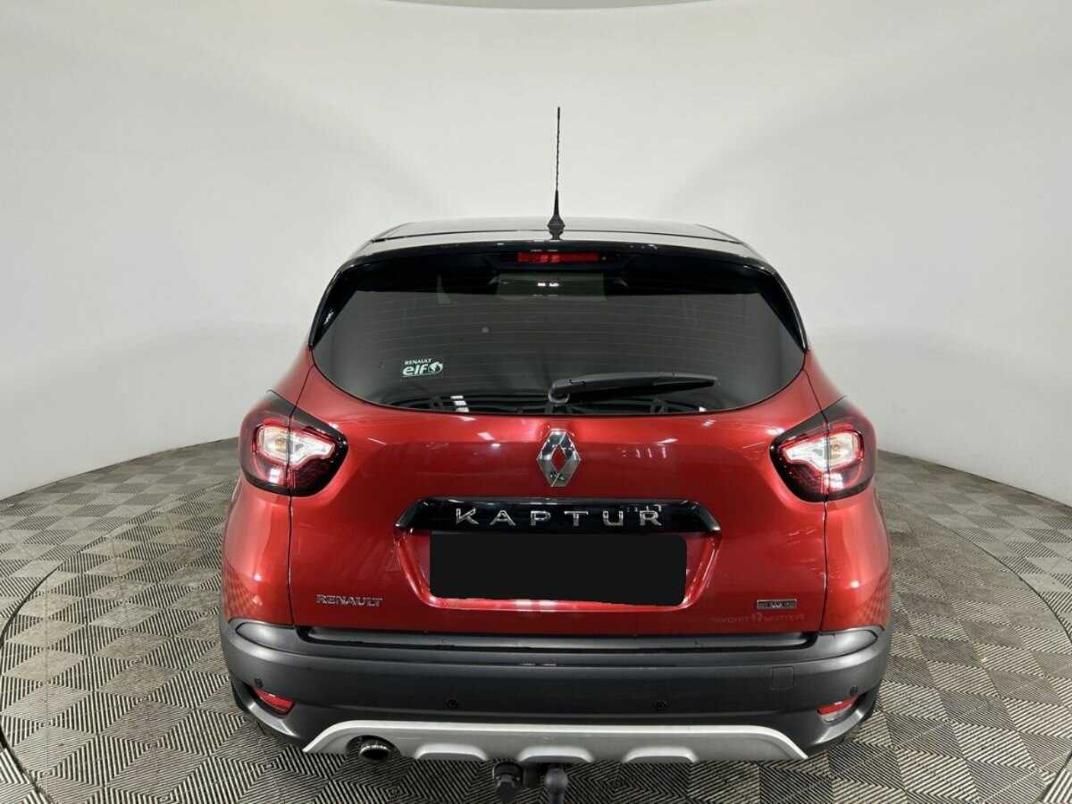 Купить Renault Kaptur, 2018, 79 816 км, фото №3