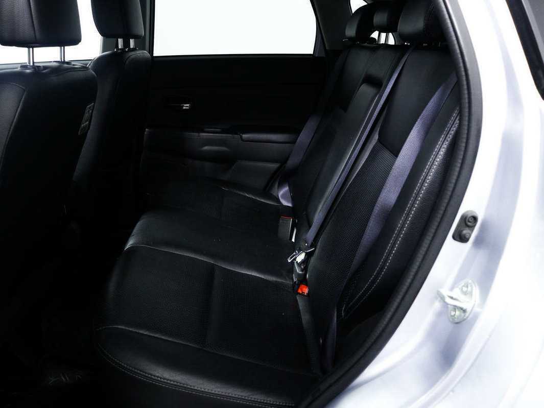 Купить Mitsubishi ASX, 2012, 96 621 км, фото №12