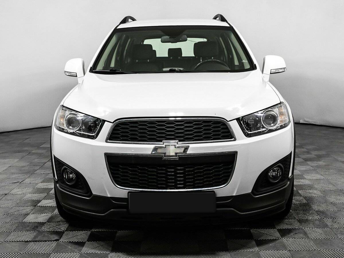 Купить Chevrolet Captiva, 2014, 55 600 км, фото №2