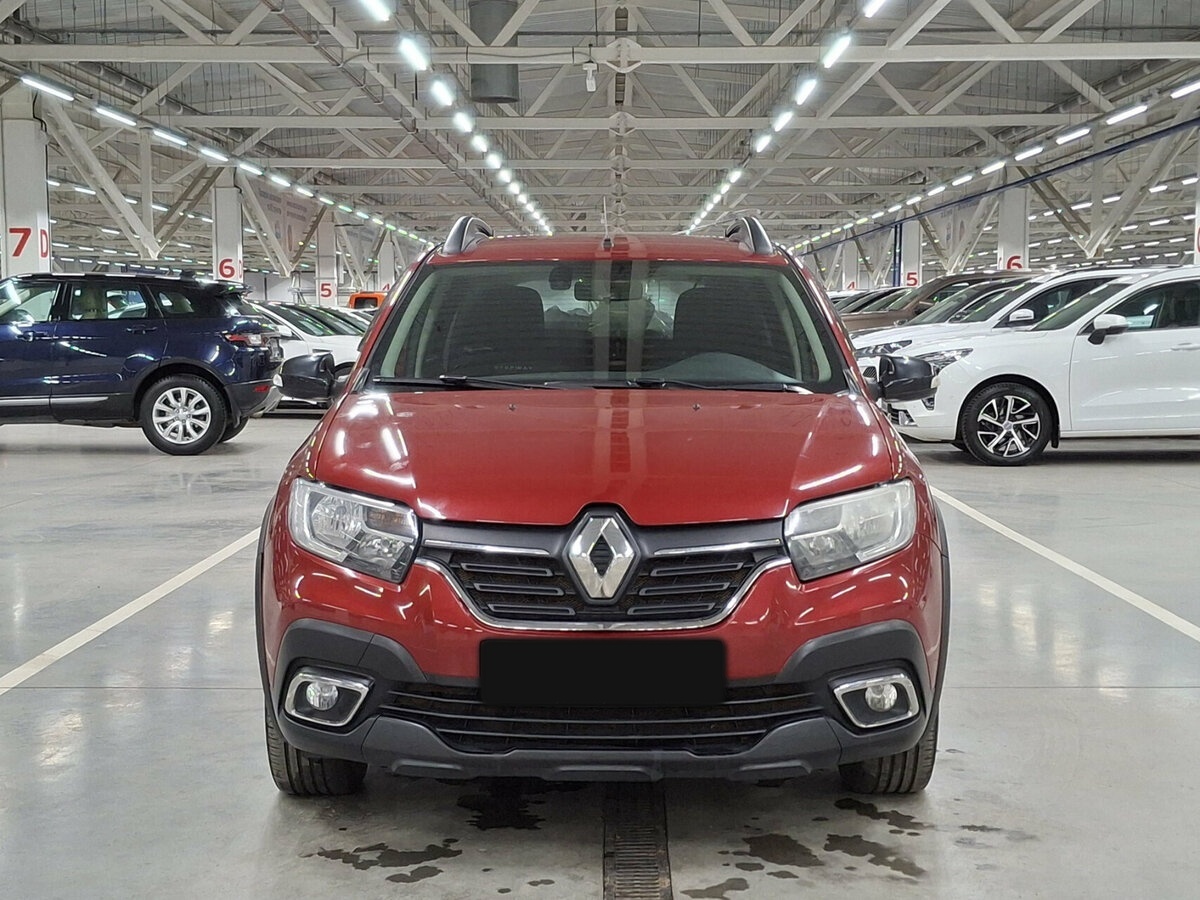 Купить Renault Sandero Stepway II Рестайлинг, 2018, 58 970 км, фото №2