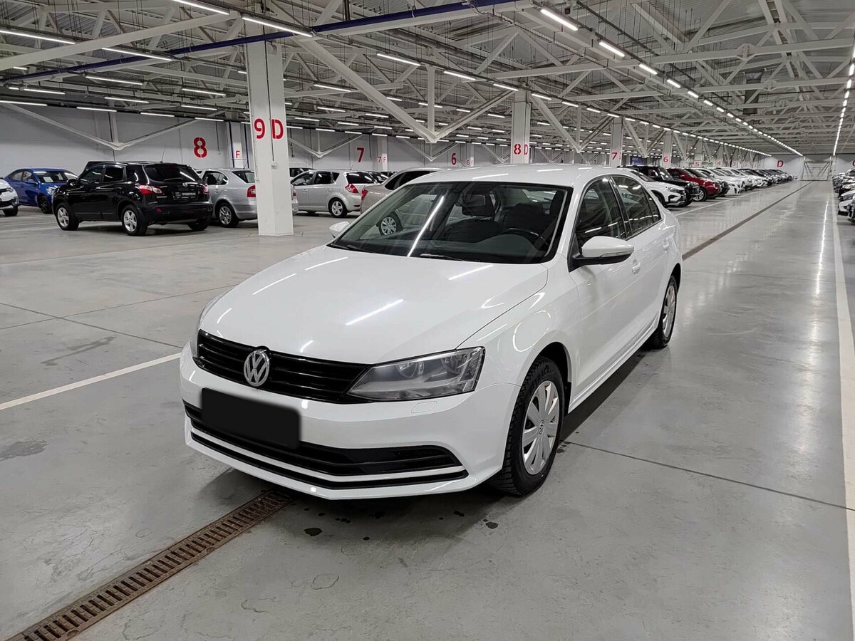 Купить Volkswagen Jetta VI Рестайлинг, 2016, 138 933 км, фото №1