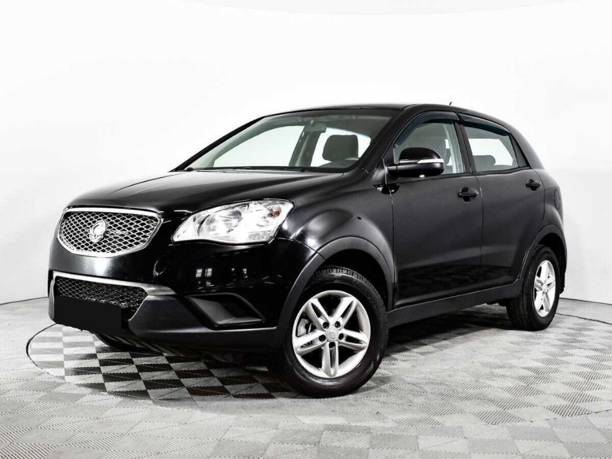 Купить SsangYong Actyon, 2012, 159 000 км, фото №1