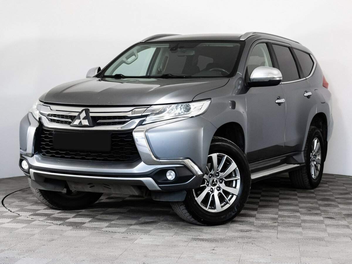 Купить Mitsubishi Pajero Sport, 2017, 154 132 км, фото №1