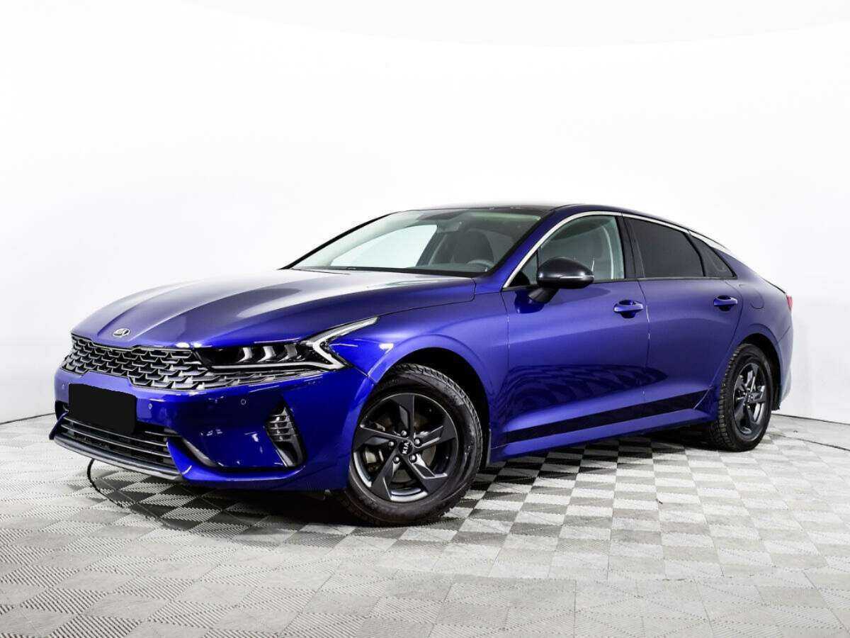 Купить Kia K5, 2021, 250 922 км, фото №1