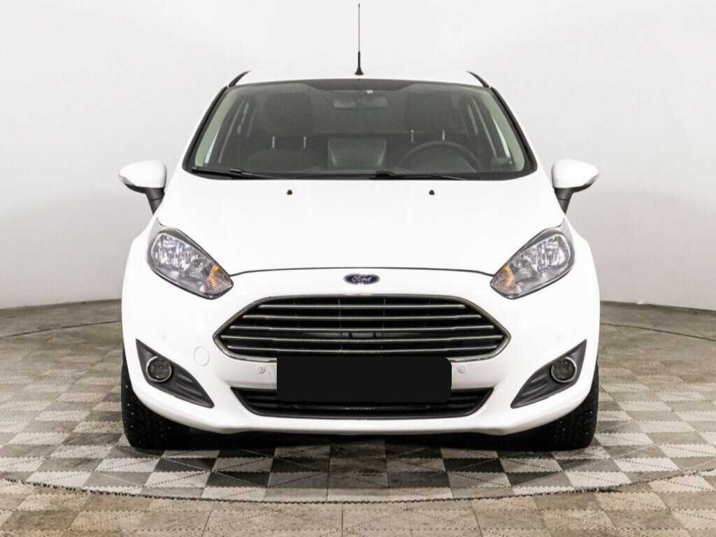 Купить Ford Fiesta, 2015, 67 443 км, фото №2
