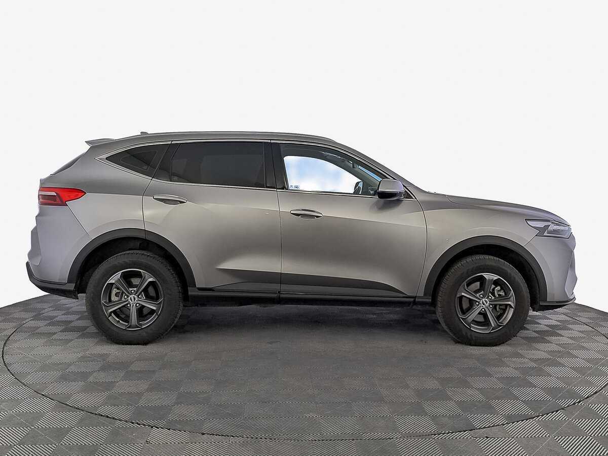 Купить Haval F7, 2023, 24 064 км, фото №4