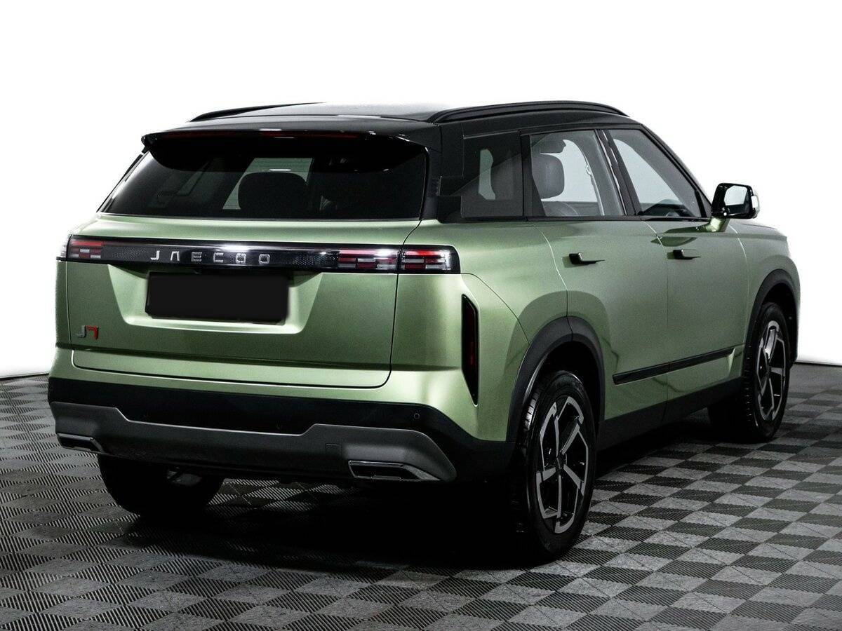 Купить Jaecoo J7, 2023, 20 860 км, фото №5