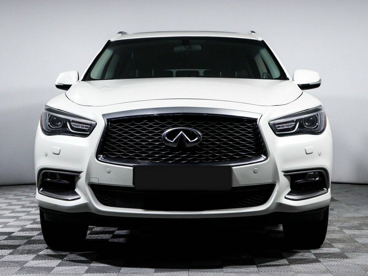 Купить Infiniti QX60, 2017, 118 760 км, фото №2