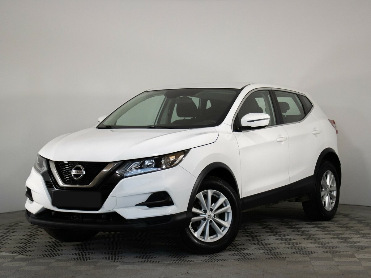 Купить Nissan Qashqai II Рестайлинг, 2021, 132 000 км, фото №1