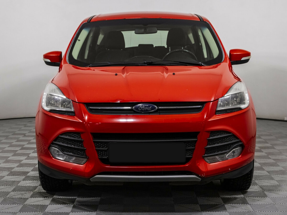Купить Ford Kuga II, 2015, 120 703 км, фото №2