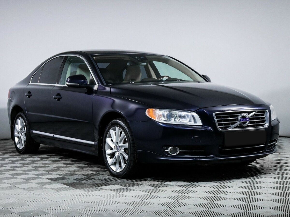 Купить Volvo S80 II Рестайлинг, 2012, 217 800 км, фото №3