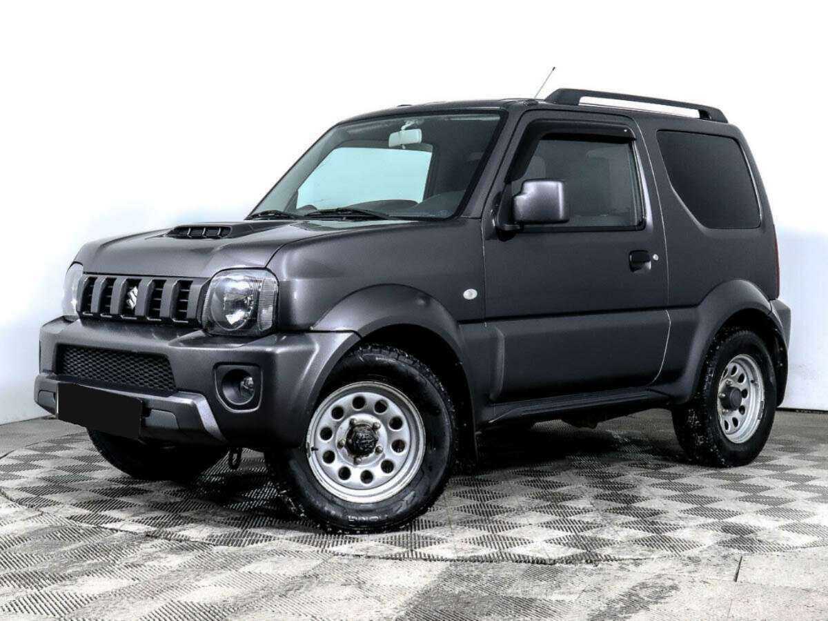 Купить Suzuki Jimny, 2013, 89 716 км, фото №1