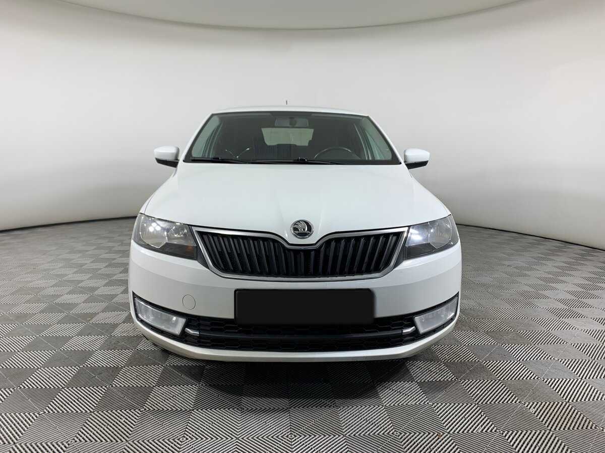 Купить Skoda Rapid, 2015, 130 751 км, фото №2