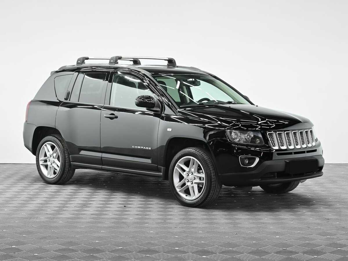 Купить Jeep Compass, 2014, 146 000 км, фото №2