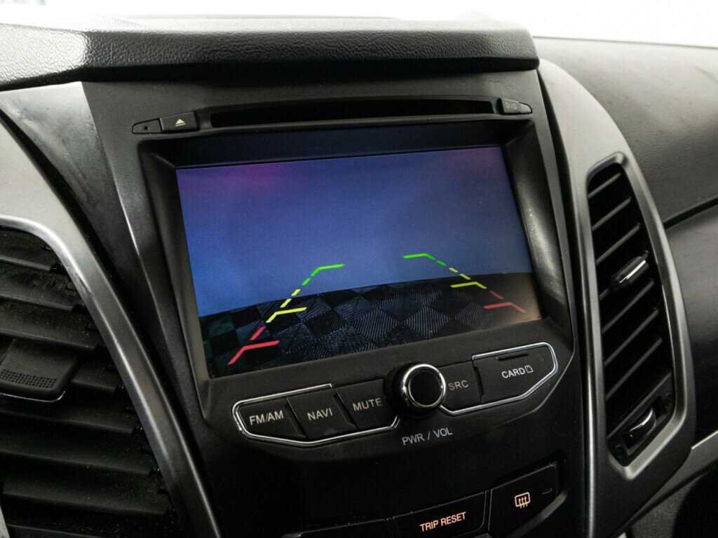 Купить SsangYong Actyon, 2014, 159 403 км, фото №15