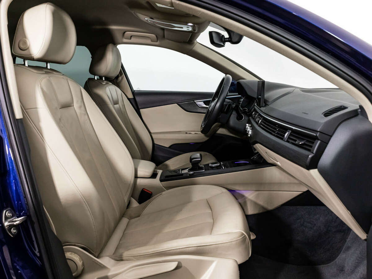 Купить Audi A4 V (B9), 2017, 99 300 км, фото №18