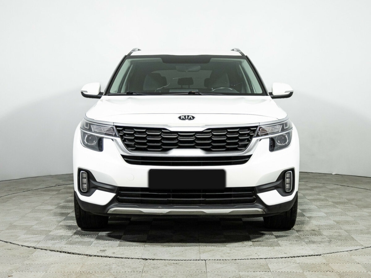 Купить Kia Seltos I, 2020, 155 765 км, фото №2