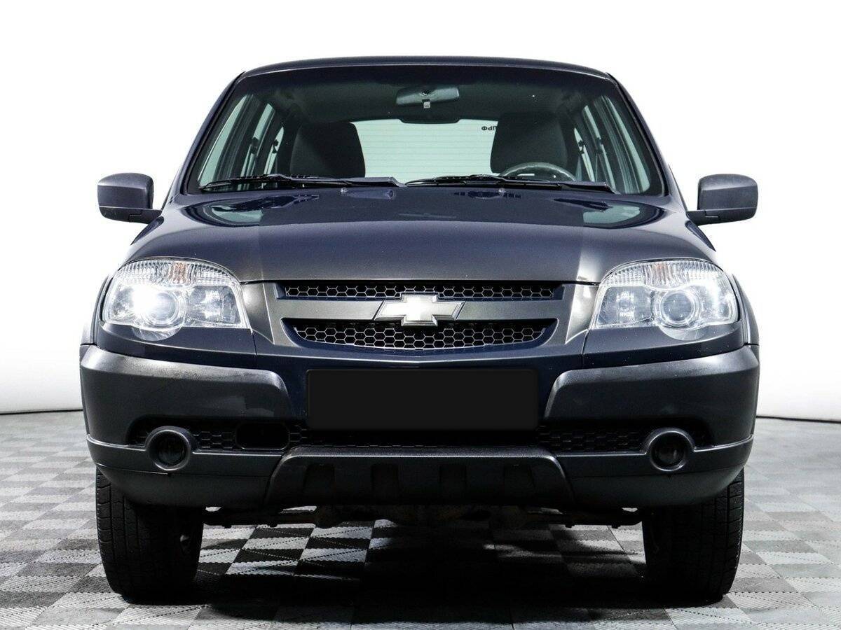 Купить Chevrolet Niva, 2019, 68 800 км, фото №2