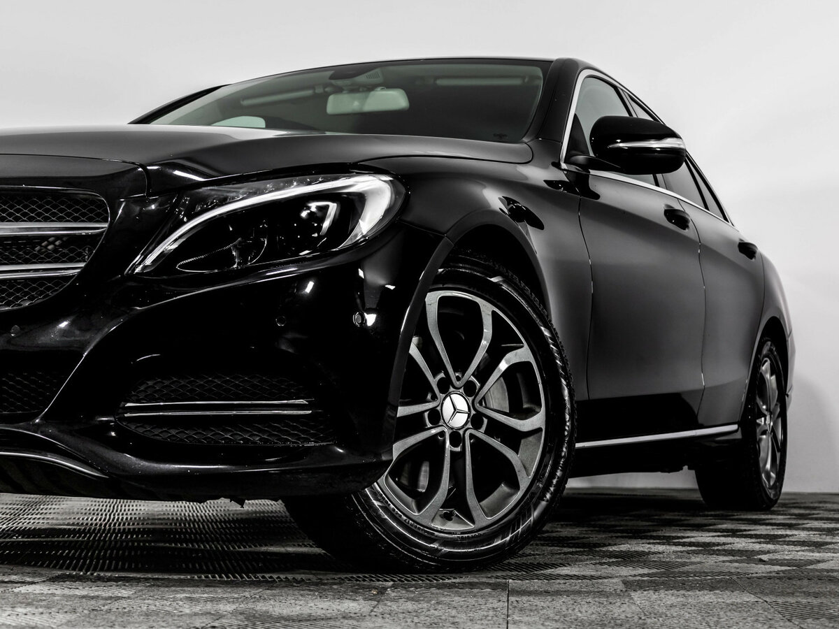 Купить Mercedes-Benz C-Класс 250 IV (W205), 2015, 137 890 км, фото №2
