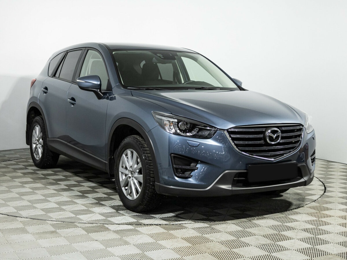 Купить Mazda CX-5 I Рестайлинг, 2016, 59 252 км, фото №3