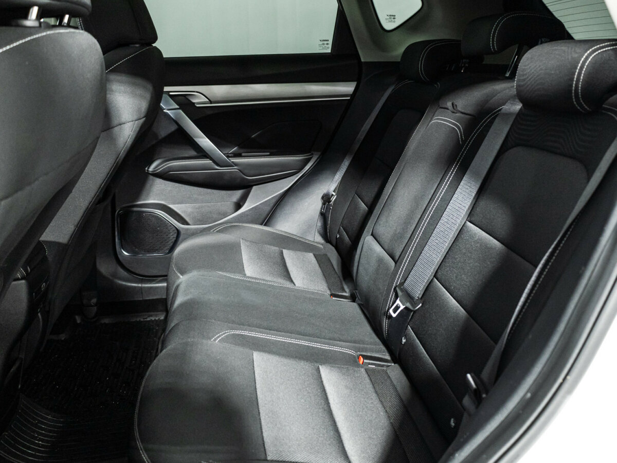 Купить Geely Coolray I, 2023, 72 881 км, фото №10