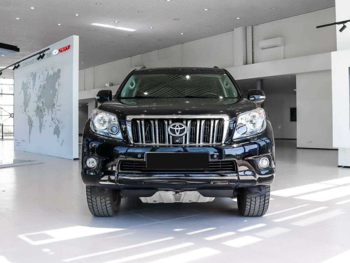 Купить Toyota Land Cruiser Prado, 2012, 332 223 км, фото №2