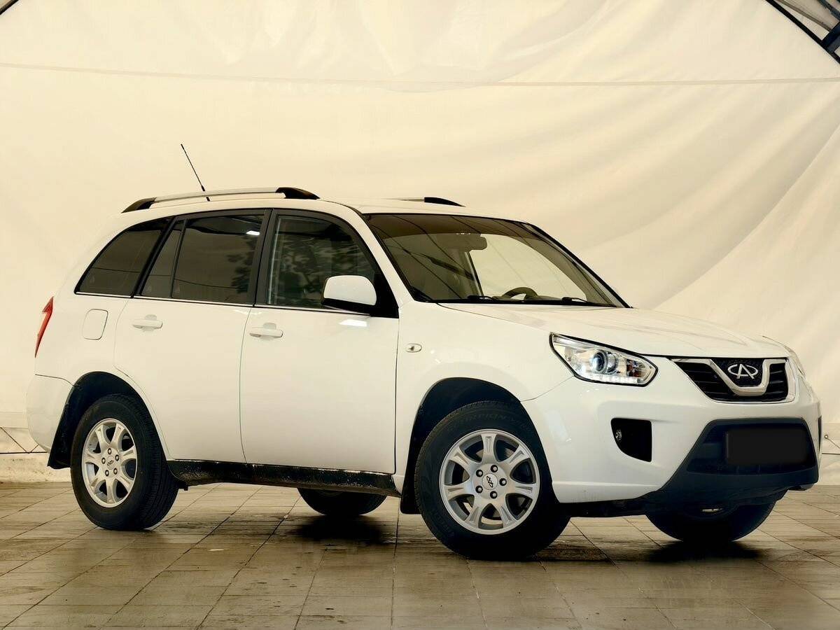 Купить Chery Tiggo (T11), 2015, 65 000 км, фото №3