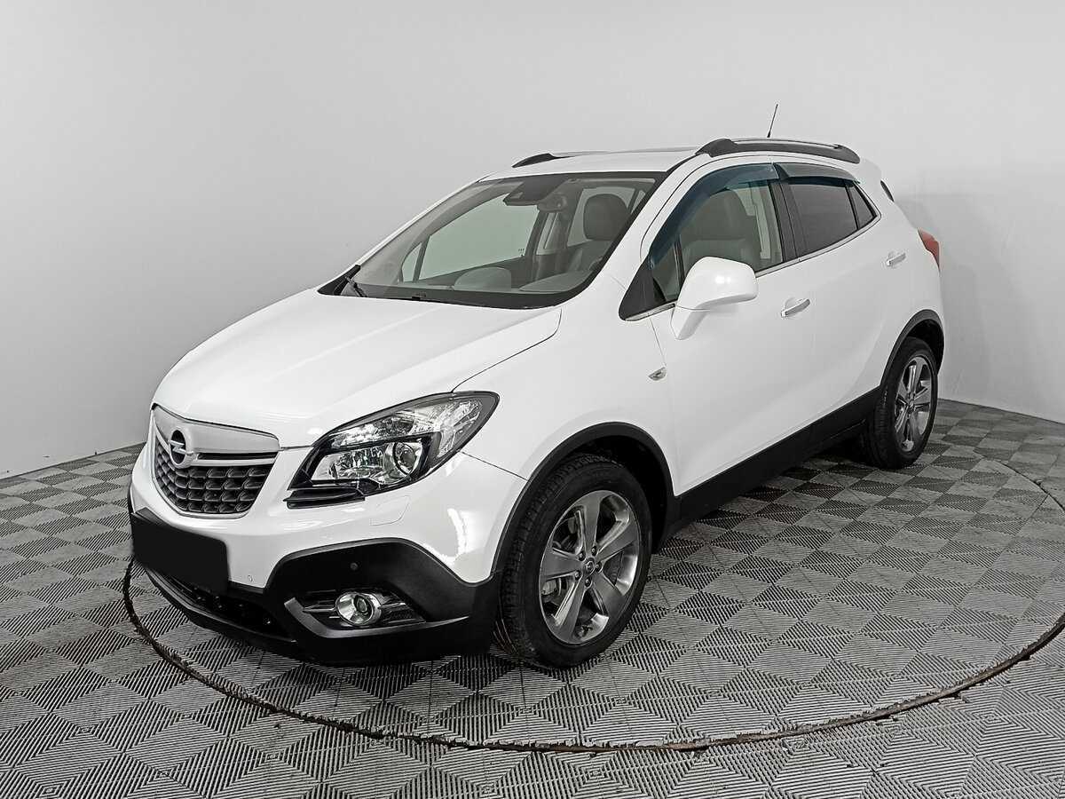 Купить Opel Mokka, 2012, 165 002 км, фото №1