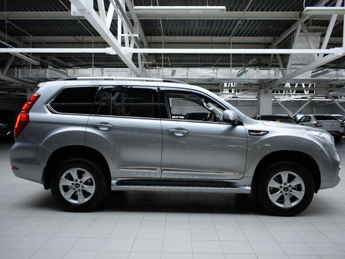 Купить Haval H9, 2022, 40 211 км, фото №8