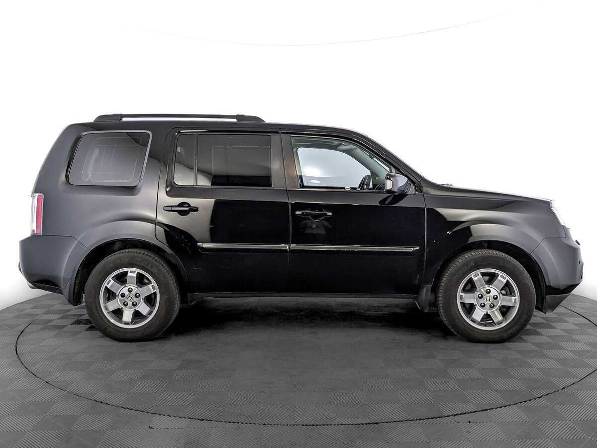 Купить Honda Pilot, 2014, 128 018 км, фото №4