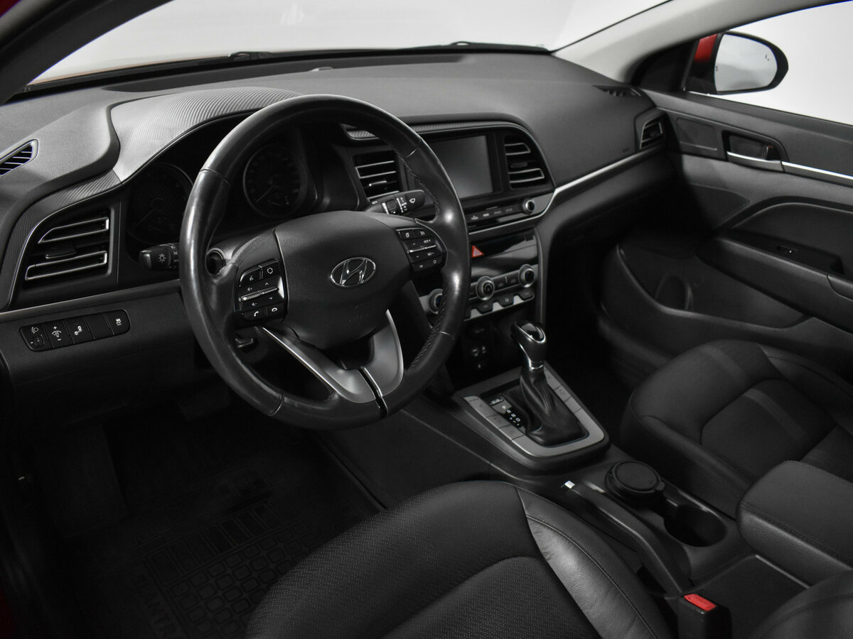 Купить Hyundai Elantra VI (AD) Рестайлинг, 2019, 67 300 км, фото №7