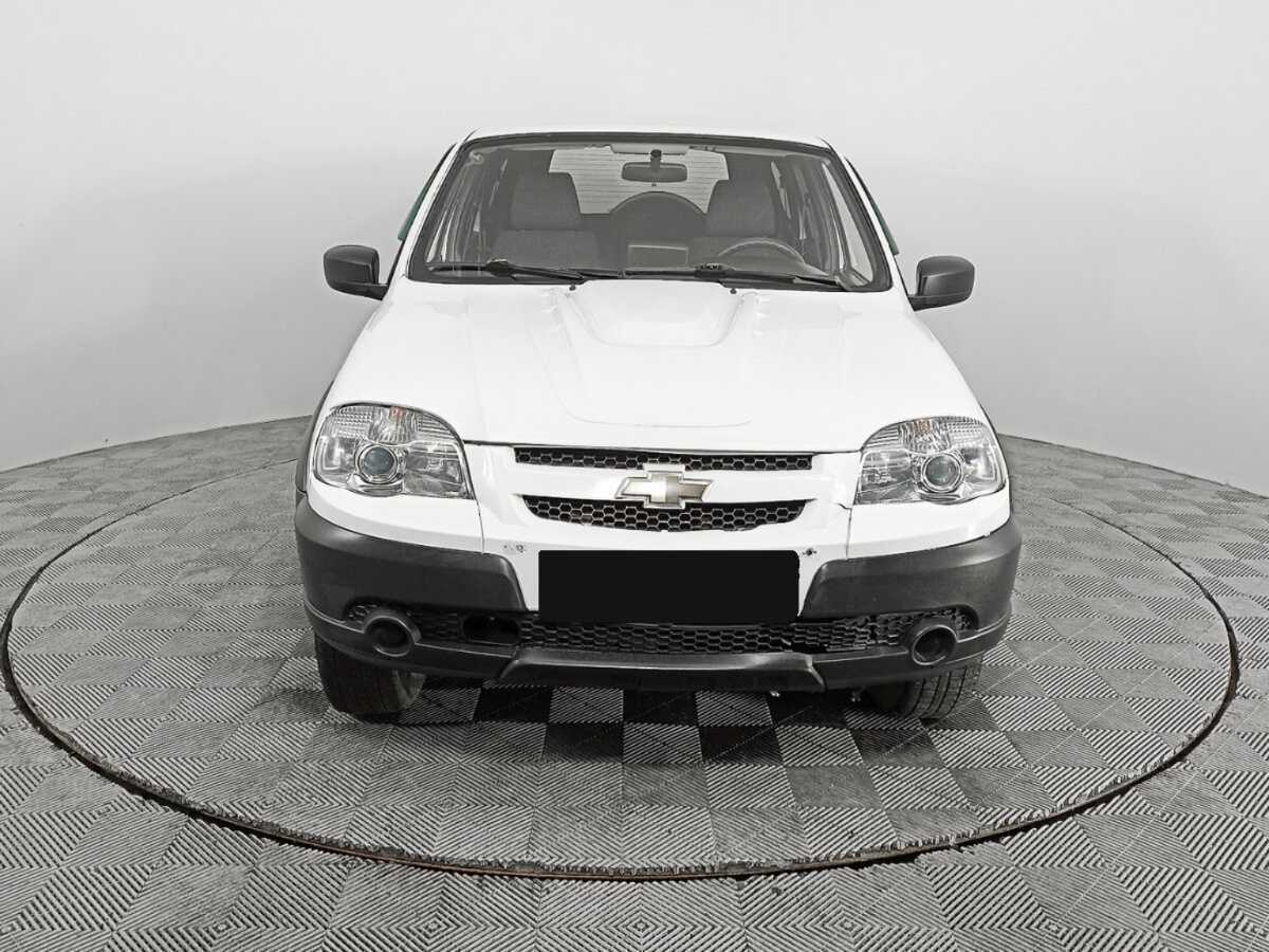 Купить Chevrolet Niva, 2015, 118 260 км, фото №2