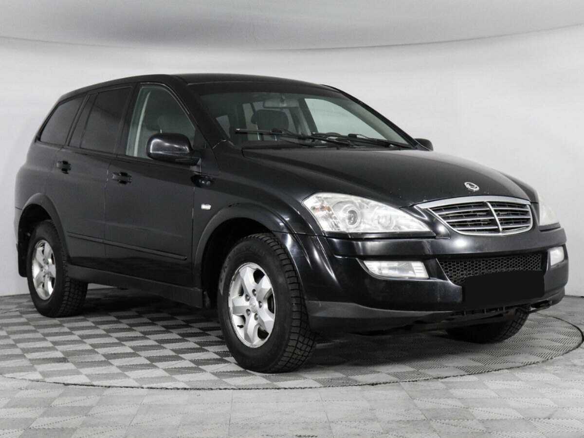 Купить SsangYong Kyron 5-speed, 2012, 262 222 км, фото №2