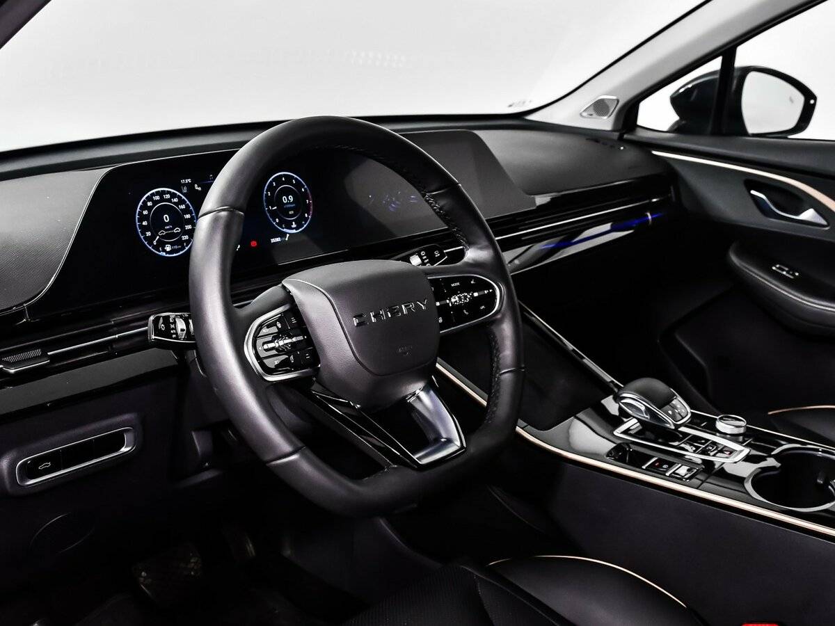 Купить Omoda C5 I, 2023, 25 201 км, фото №10