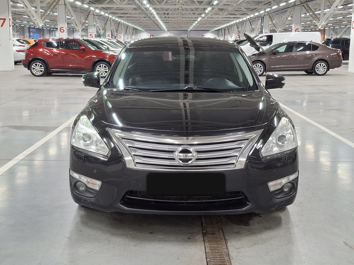 Купить Nissan Teana III, 2015, 272 207 км, фото №2