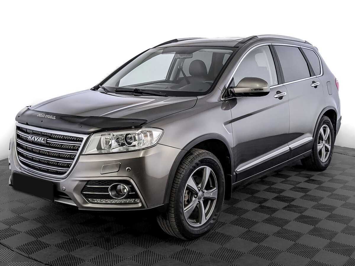 Купить Haval H6 Red Label Sport, 2019, 49 126 км, фото №1