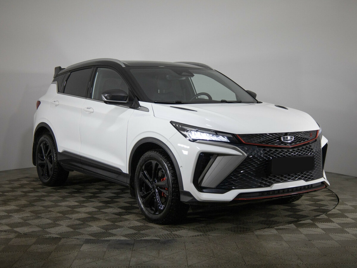 Купить Geely Coolray I Рестайлинг, 2023, 22 695 км, фото №3