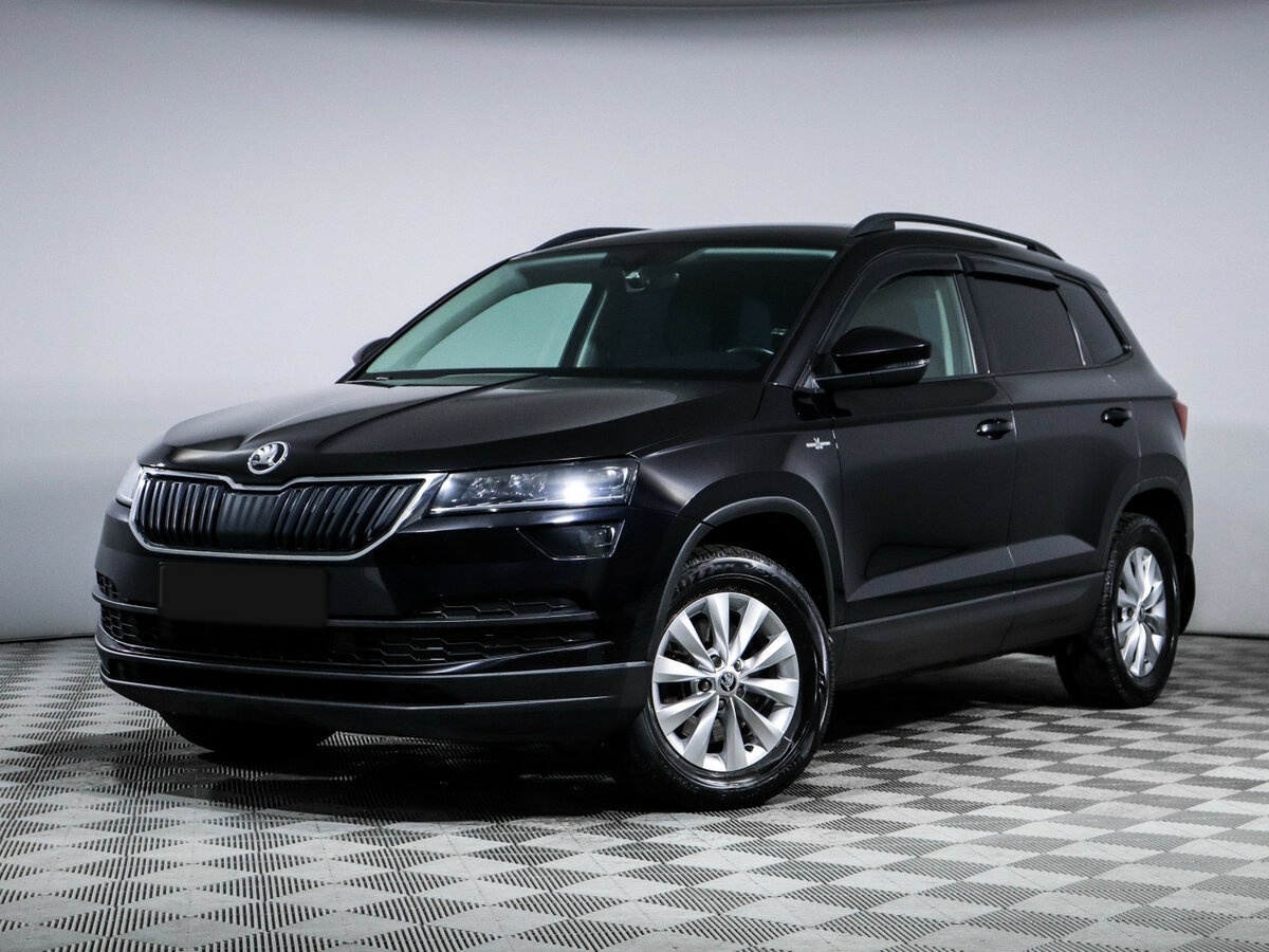 Купить Skoda Karoq DSG6 I, 2021, 99 000 км, фото №1