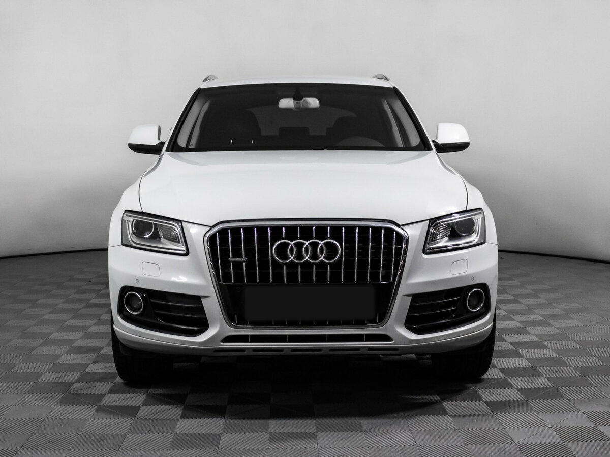 Купить Audi Q5 I (8R) Рестайлинг, 2013, 143 664 км, фото №2