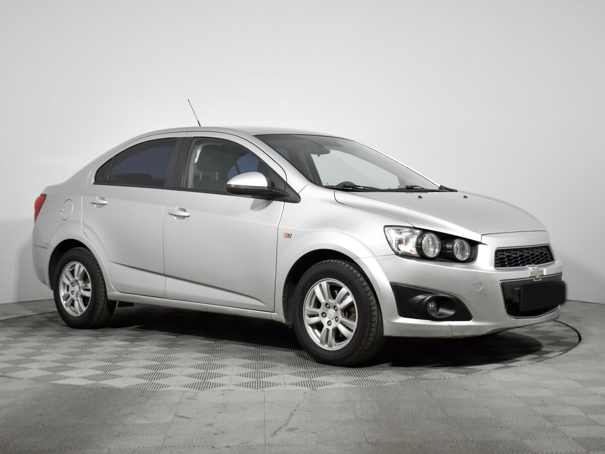 Купить Chevrolet Aveo II, 2014, 157 000 км, фото №3