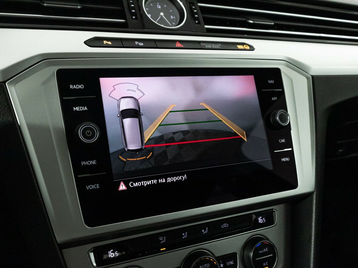 Купить Volkswagen Passat DSG7 B8, 2019, 179 001 км, фото №15