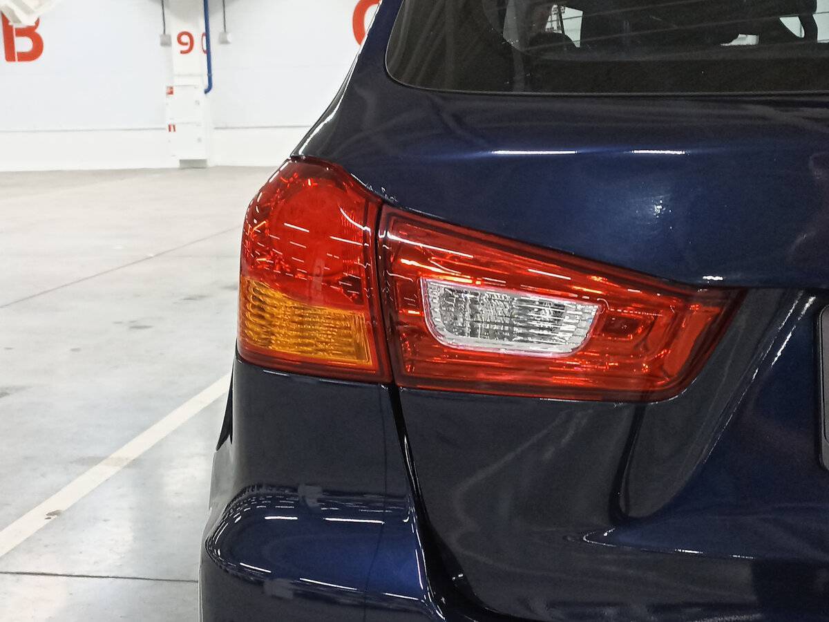 Купить Mitsubishi ASX, 2012, 176 039 км, фото №9