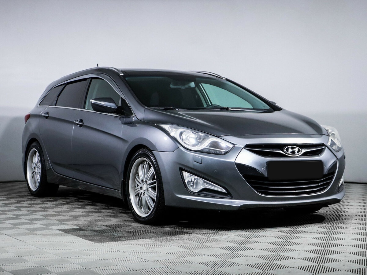 Купить Hyundai i40 I, 2014, 134 316 км, фото №3