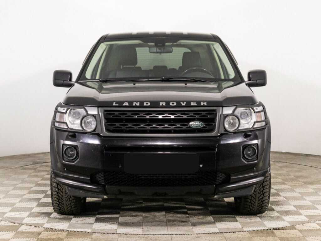 Купить Land Rover Freelander, 2012, 157 599 км, фото №2