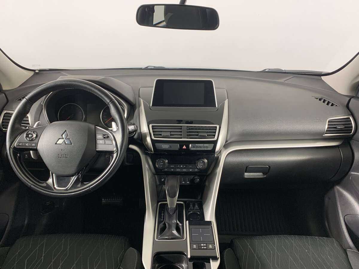 Купить Mitsubishi Eclipse Cross, 2018, 57 462 км, фото №13