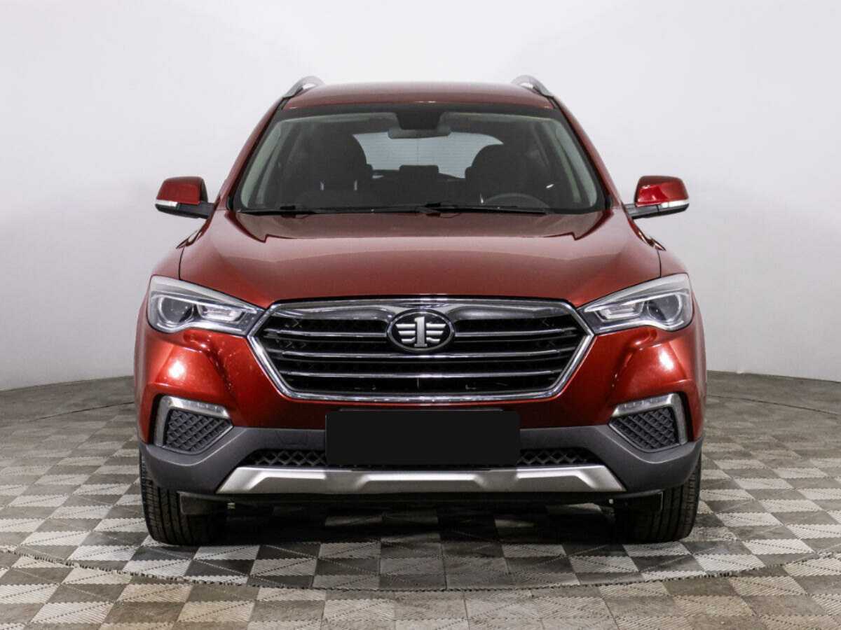 Купить FAW Besturn X80, 2019, 89 514 км, фото №2